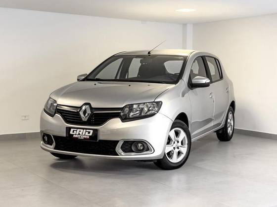 RENAULT SANDERO 1.0 12V SCE FLEX VIBE MANUAL RENAULT SANDERO 1.0 12V SCE FLEX VIBE MANUAL